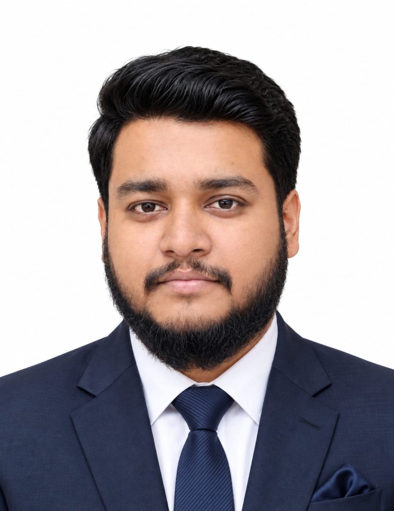 Md. Saidul Islam Taha - Managing Director